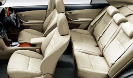 Toyota Allion A20 LEATHER PACKAGE (ZRT261)