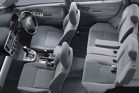 Suzuki Escudo 2000 (TL52W)
