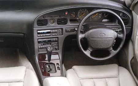 Nissan Infiniti Q45 TYPE V G PACKAGE (HG50)