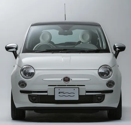 Fiat 500 1.2 8V LOUNGE (31212)