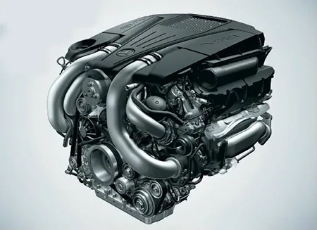 Mercedes Benz Clsclass CLS63 AMG (218359 / 218359C / 218374)