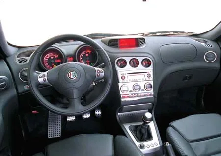 Alfa Romeo Alfa 147 TI 2.0 TWIN SPARK SELESPEED (937AB)