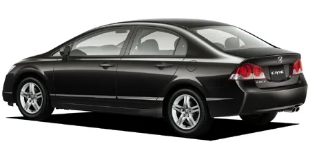 Honda Civic 2.0GL (FD2)