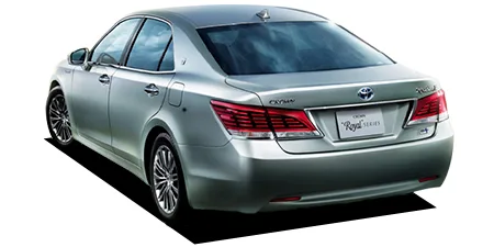 Toyota Crown Hybrid ROYAL SALOON G (AWS210)