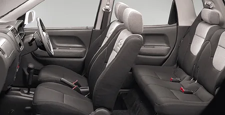 Chevrolet Cruse LS (HR52S)