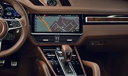 Porsche Cayenne Coupe CAYENNE S COUPE (E3K29 / E3L30 / E3L40A)