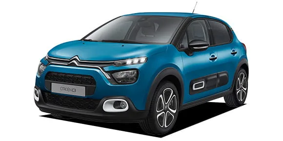 Citroen C3 FEEL (B6HN05)