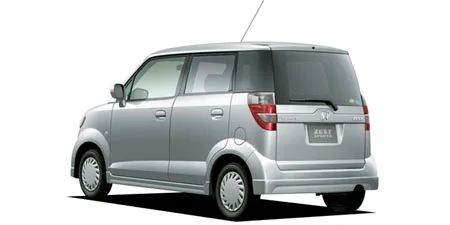 Honda Zest D (JE1)