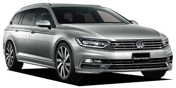 Volkswagen Passat Variant TSI R LINE (3CCZE)