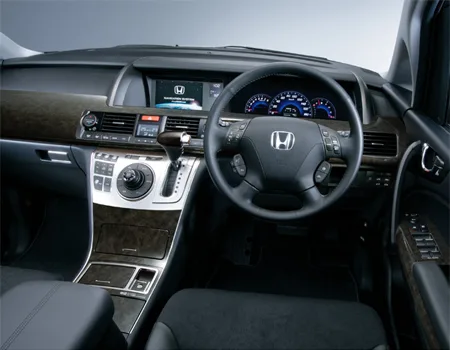 Honda Elysion Prestige S HDD NAVI SPECIAL PACKAGE (RR2)