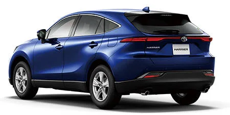Toyota Harrier S (MXUA80)
