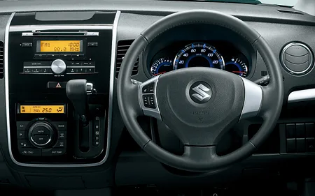 Suzuki Wagon R Stingray T (MH23S)