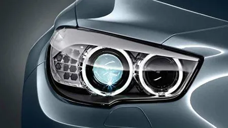 Bmw 5 Series 550I GRAN TURISMO (SN44)