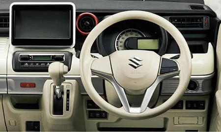 Suzuki Spacia HYBRID X (MK53S)