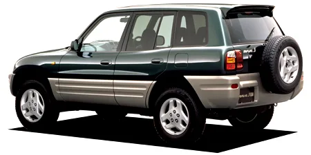 Toyota RAV4J J V E VERSION (SXA16G)