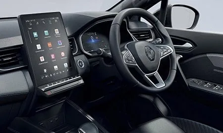 Renault Captur ESPRIT ALPINE FULL HYBRID E-TECH (HJBH4MH)