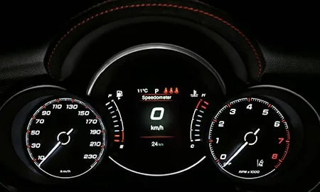Fiat 500X SPORT (33413PM)