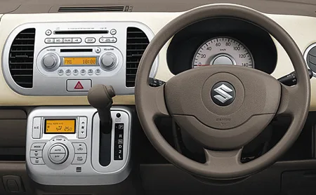 Suzuki MR Wagon X (MF22S)