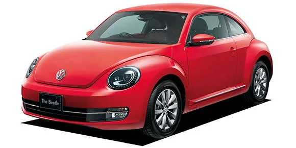 Volkswagen The Beetle BLOSSOM (16CBZ)