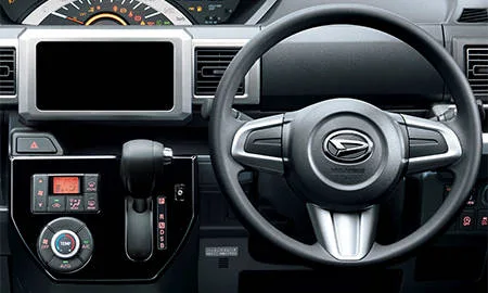 Daihatsu Wake L SA II (LA710S)