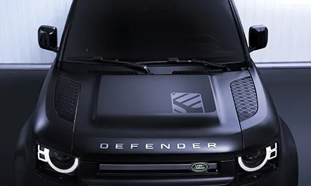 Land Rover Defender 130 OUTBOUND D300 (LE72WAB)