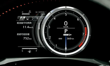 Lexus RC300H базовая (AVC10)