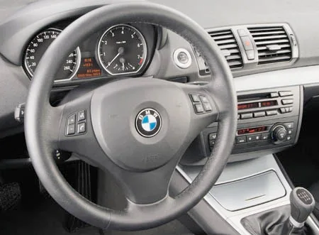 Bmw 1 Series 130I M SPORT (UF30)