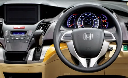 Honda Odyssey M (RB4)