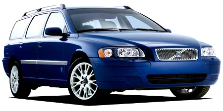Volvo V70 OCEAN RACE LIMITED (SB5244W)
