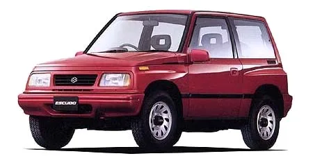 Suzuki Escudo HARDTOP S (TA01W)