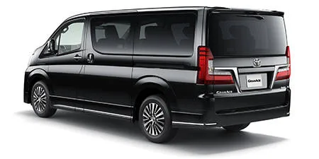 Toyota Granace PREMIUM (GDH303W)