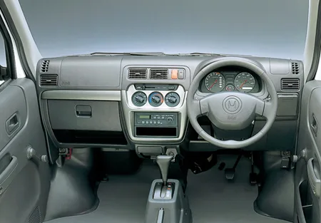 Honda Acty Van PRO -A (HH5)