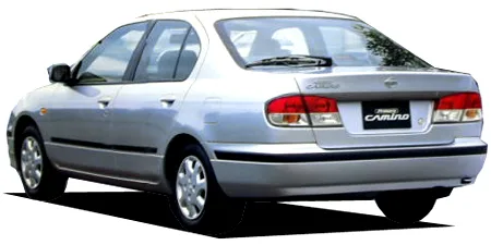 Nissan Primera Camino 2.0T4 (HNP11)
