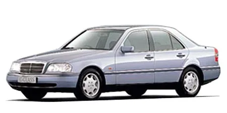Mercedes Benz Cclass C280 (202028)