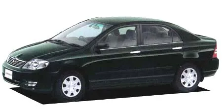 Toyota Corolla G (NZE121 / NZE124)