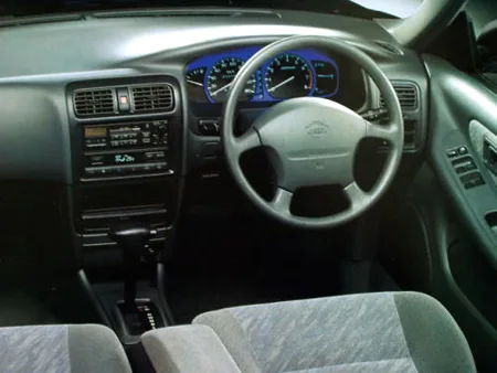Nissan Presea CT.I (R11)