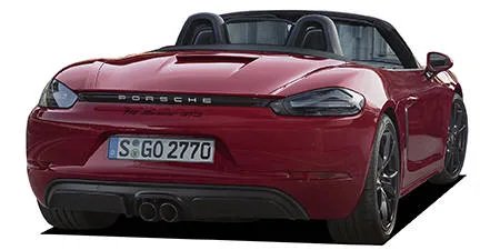 Porsche 718 Boxster GTS (982J1 / 982J2)