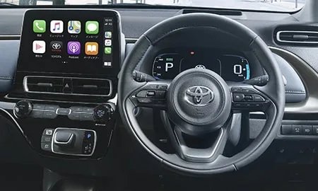 Toyota Aqua Z (MXPK16)