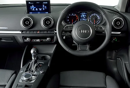Audi A3 SPORTBACK 1.8 TFSI QUATTRO (8VCJSF / 8VCPT)