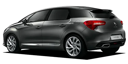 Citroen DS5 CHIC (B85F02)