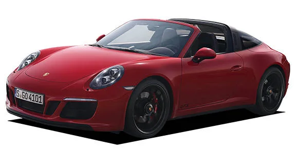 Porsche 911 TARGA 4 GTS (991J1 / 991J4)