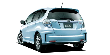 Honda Fit Hybrid RS (GP4)
