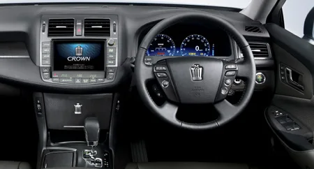 Toyota Crown Hybrid BASE GRADE (GWS204)
