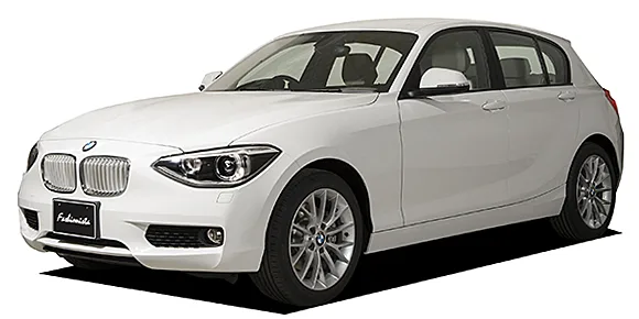 Bmw 1 Series 116I FASHIONISTA (1A16)