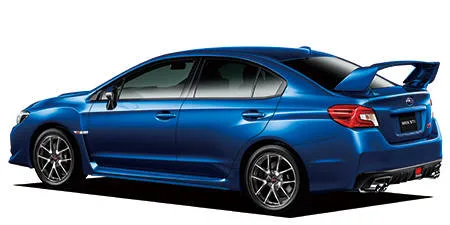 Subaru Wrx Sti STI TYPE S (VAB)