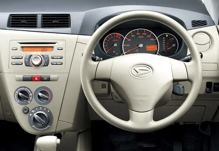 Daihatsu Mira X SPECIAL (L275S)
