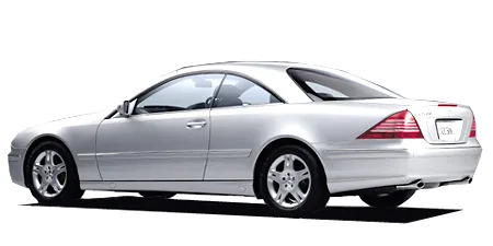 Mercedes Benz CL500 базовая (215375)