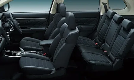 Mitsubishi Outlander Phev G (GG3W)
