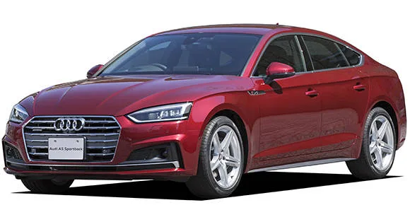 Audi A5 Sportback 40TFSI (F5CVKL / F5CYRL)