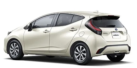 Toyota Aqua Z (MXPK16)